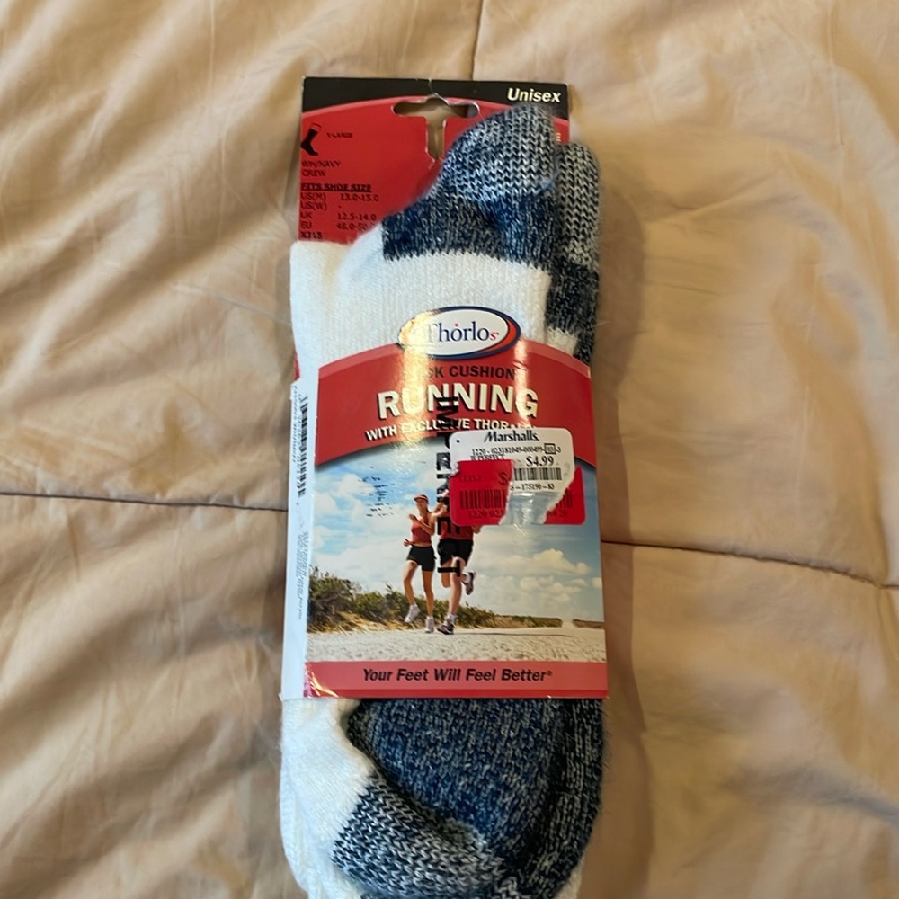 Unisex socks